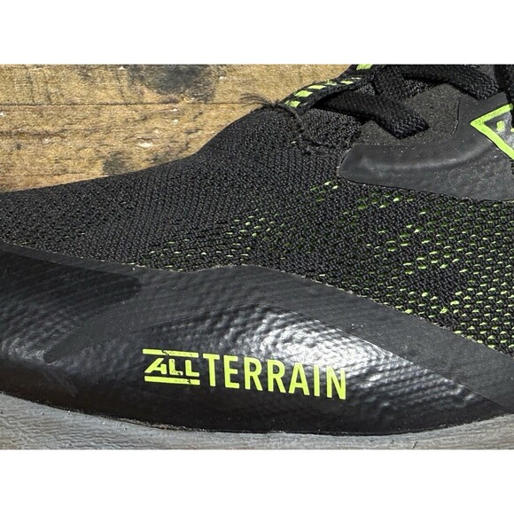 ?New Balance Nitrel V4 Dynasoft Trail Running Shoes Black US Men\'s Size 13 main image 7